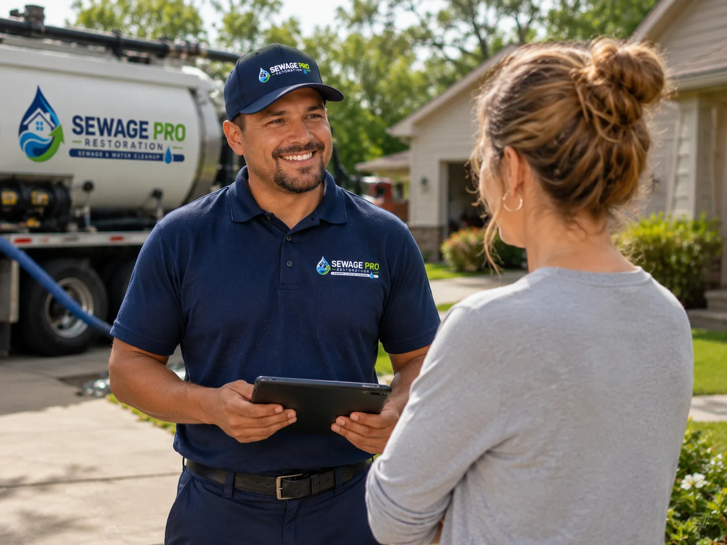 Sewage Cleanup Services Frontier, WY FAQs